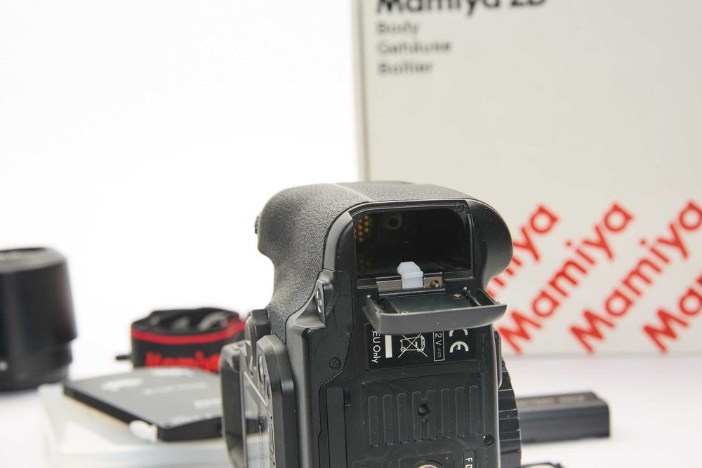 Mamiya ZD Analog Średni format tanio.