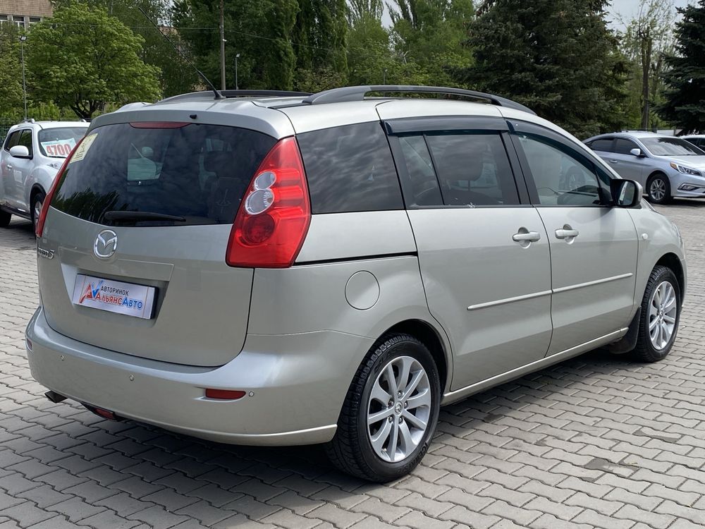 Mazda 5 10 (ВНЕСОК від 15%) Альянс Авто Кривий Ріг