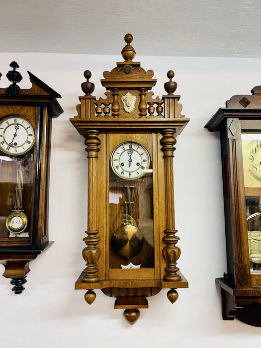 Stare zegary / sprawne / redukcja kolekcji