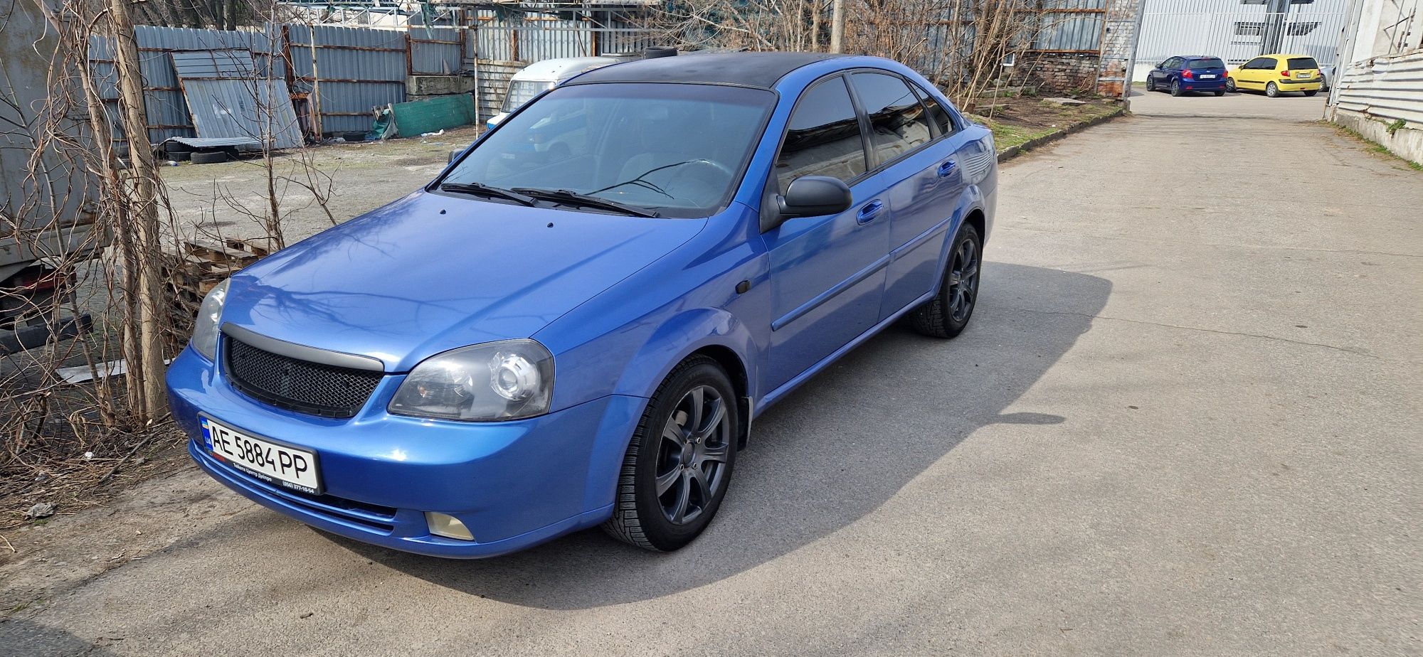 Chevrolet lacheti 2008 шевроле лачети