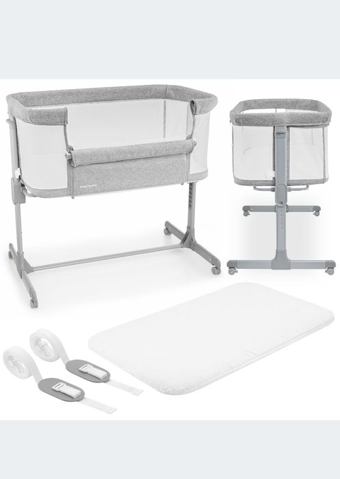 Łóżeczko dostawne Crib (Mobi-System)