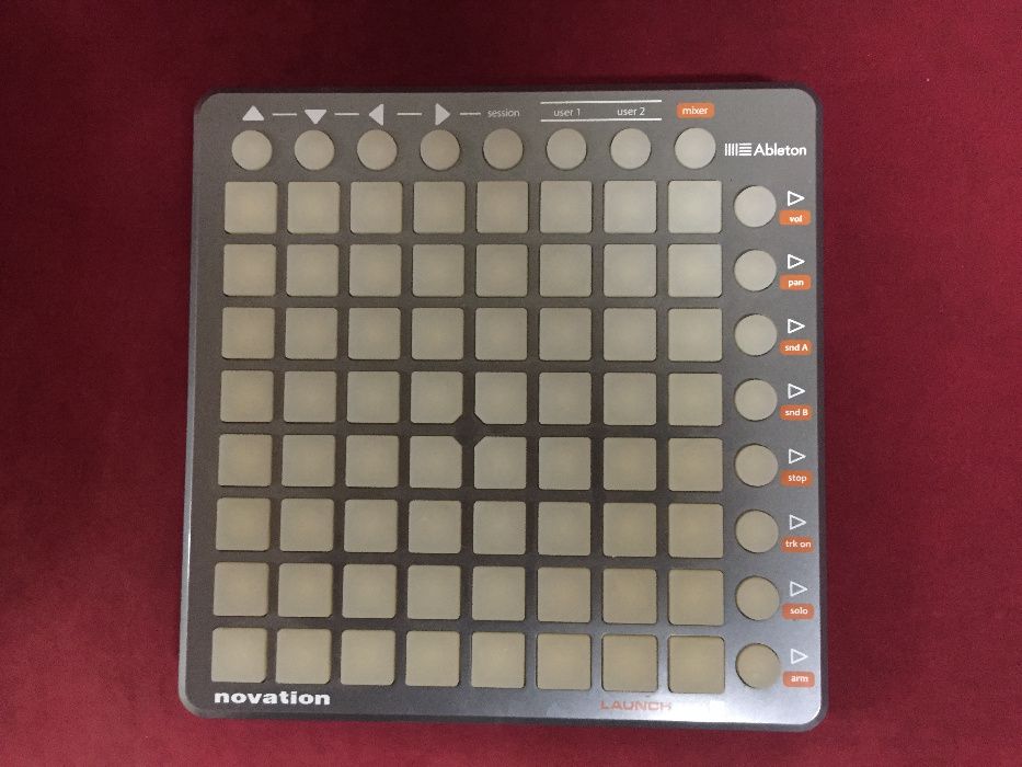 Novation Lunch pad