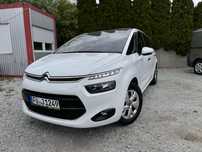 Citroën C4 Picasso Virtual Led kamera