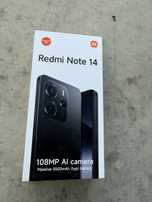 Xiaomi Redemi Note 14 5G Nowy czarny