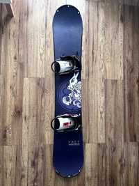 Deska snowboardowa 159cm