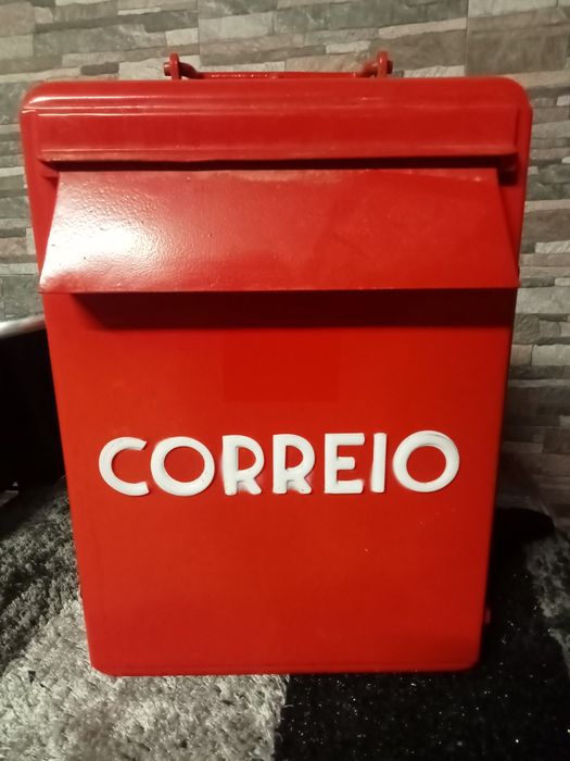 Vendo caixas de correio