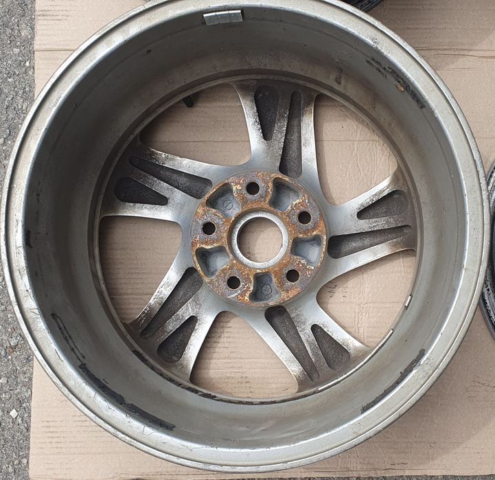 Диски r16 Mazda оригінал