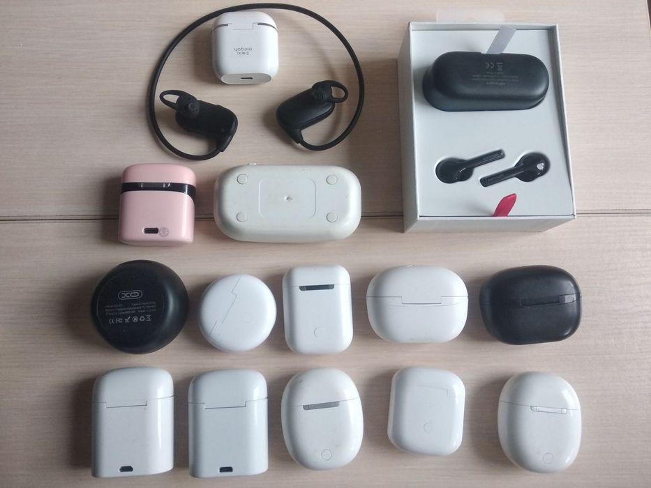 Наушникі без проводні