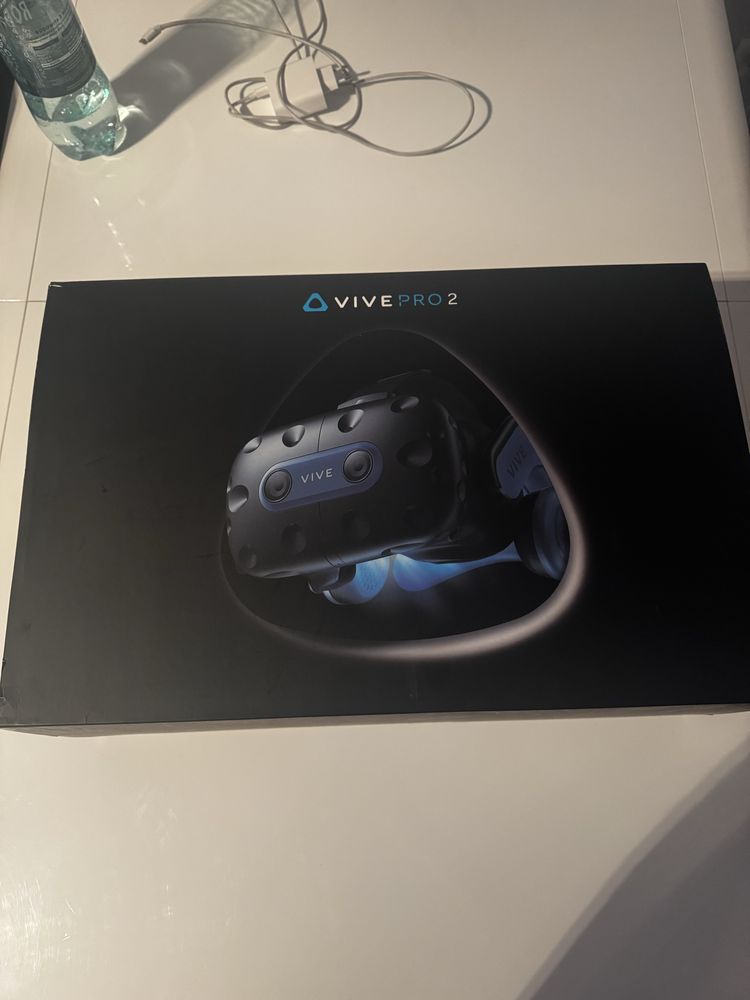 Gogle Vive Pro 2 Full Kit HTC Jak Nowe!