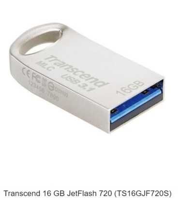 Transcend 16 GB JetFlash 720