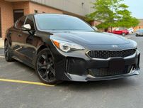 2020 Kia Stinger GT-Line