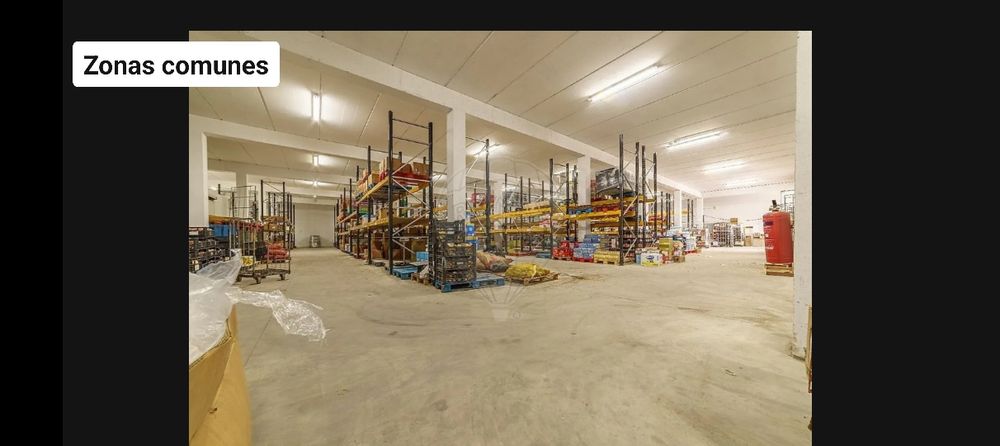 Venda ou aluguer de espaço.