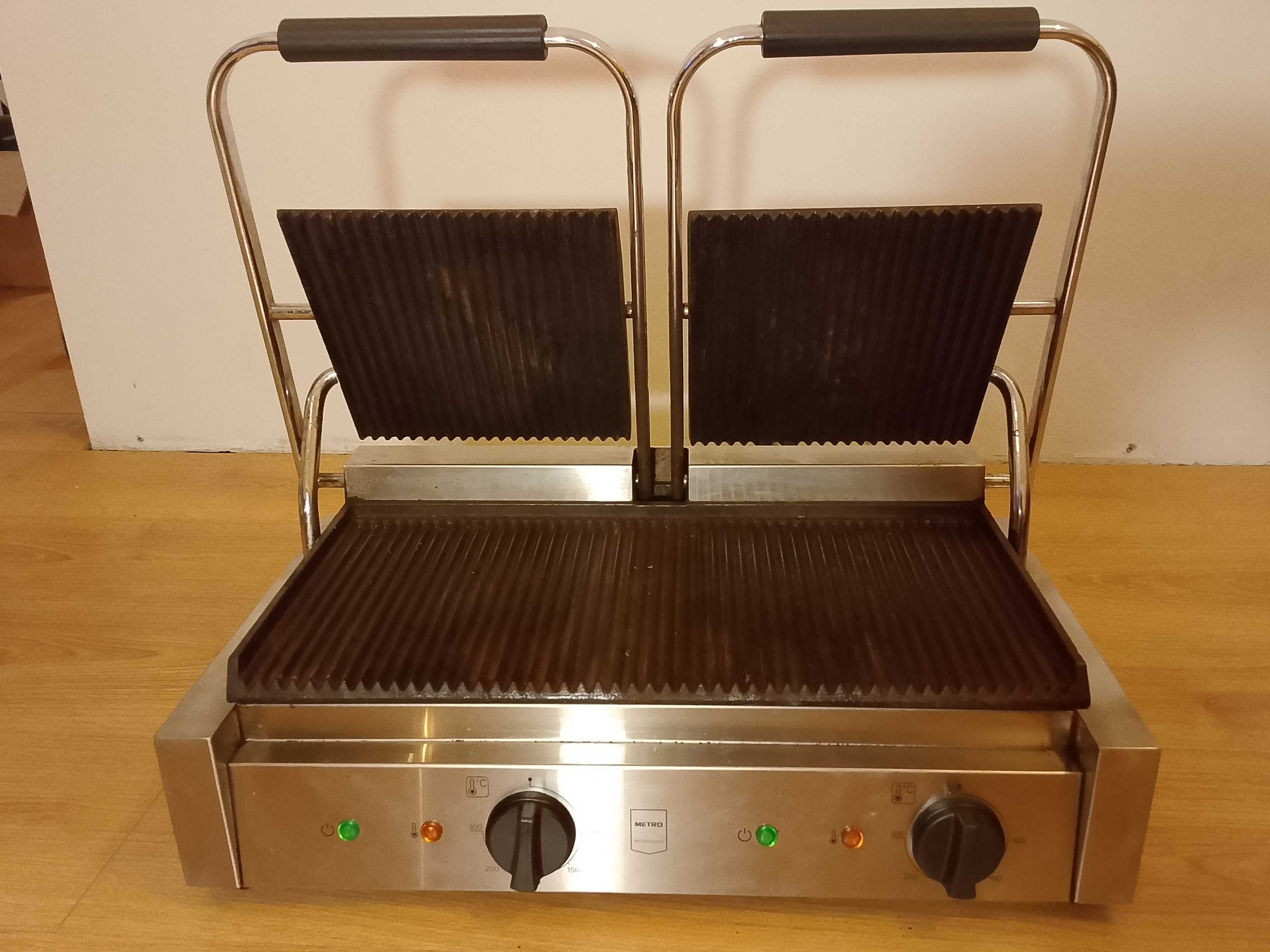 Grill elektryczny, opiekacz, kebab