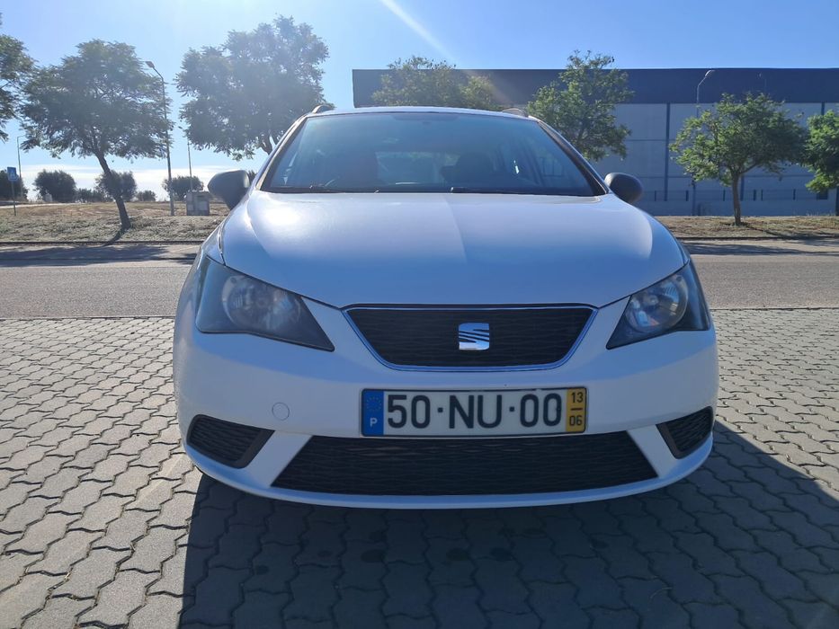 Seat ibiza 1.2 tdi