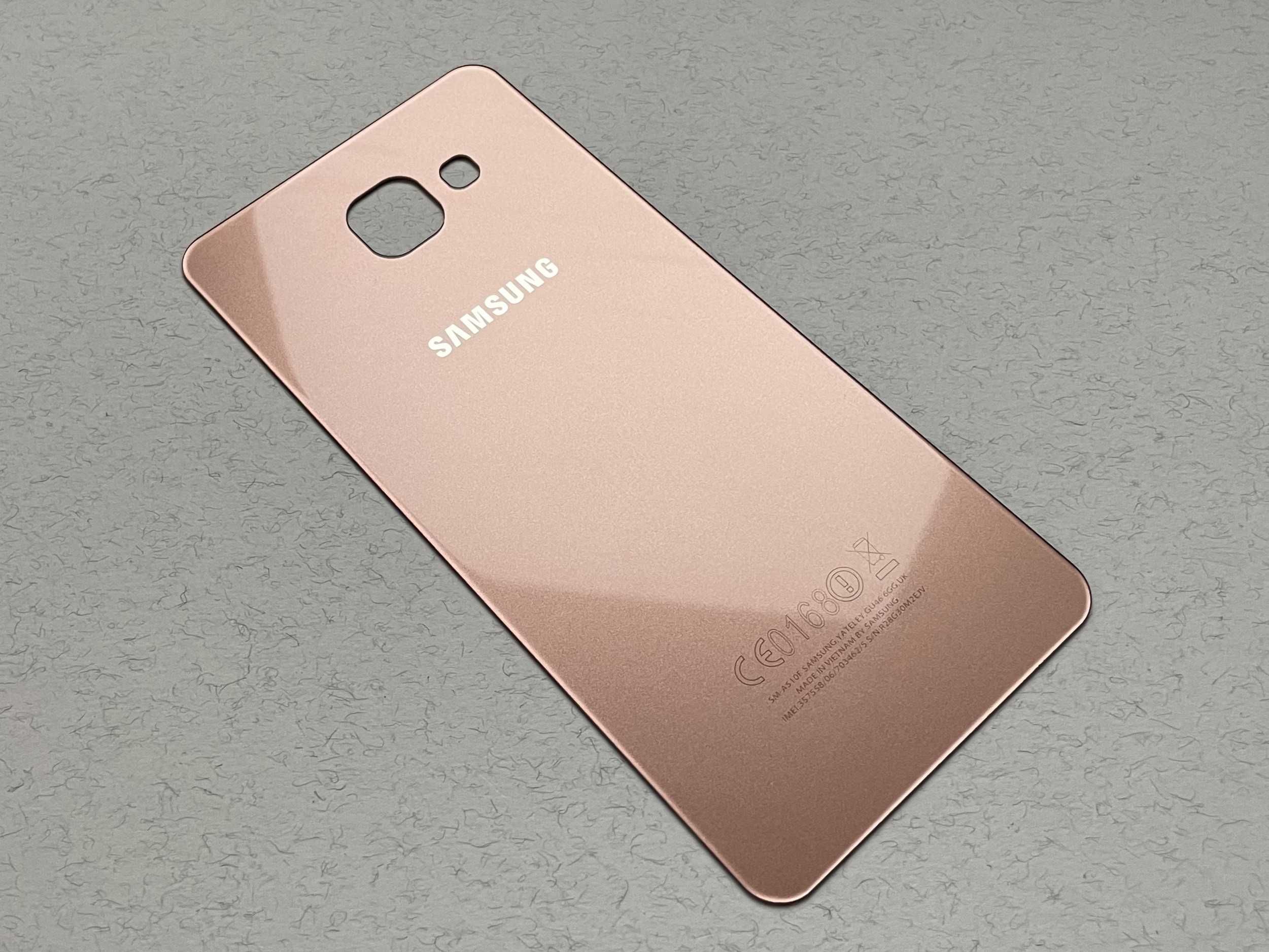 Задня кришка для Samsung Galaxy A5 2016 задняя крышка зад A510 a3 a7