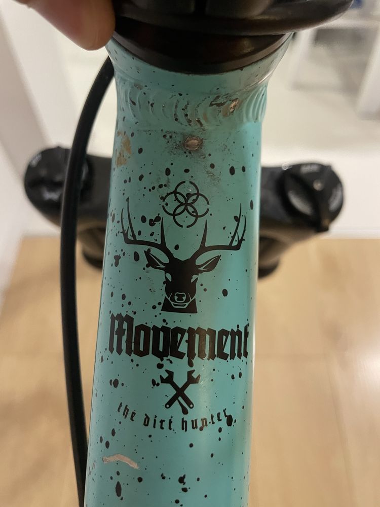 Rower ns bike movment 3