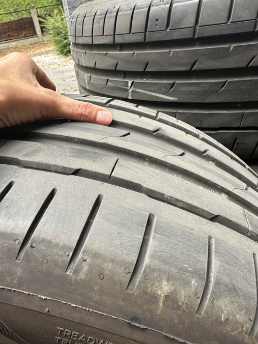 Hankook Opony letnie 255/45/104 104 uzywane od maja 2025