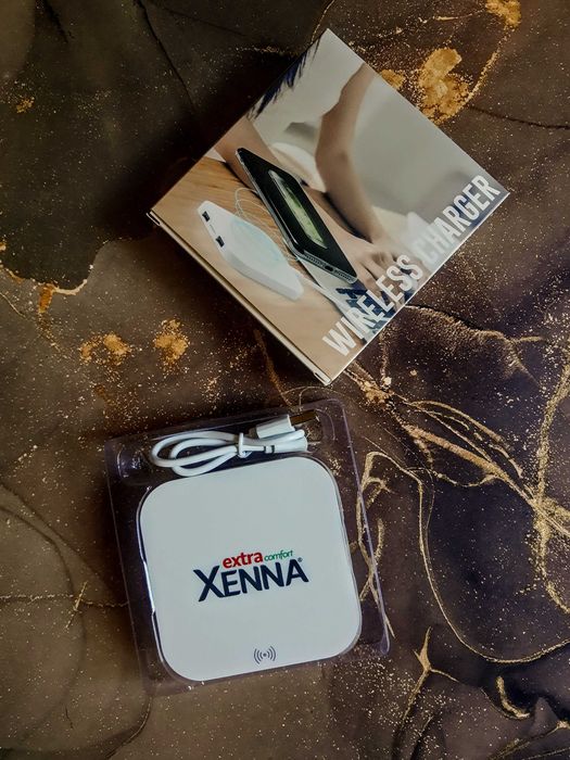 Ładowarka bezprzewodowa indukcyjna