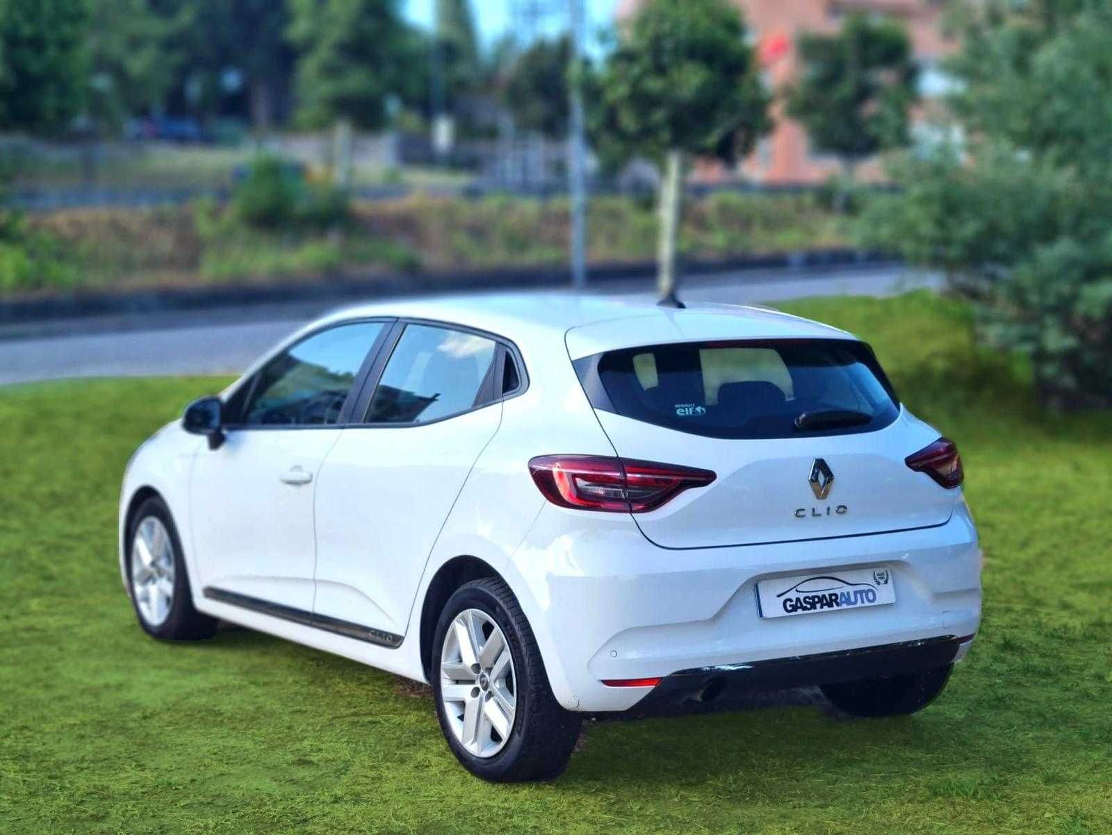 Renault Clio 1.5 Blue dCi Intens