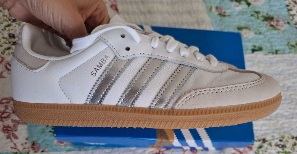 Sapatilha Adidas Samba