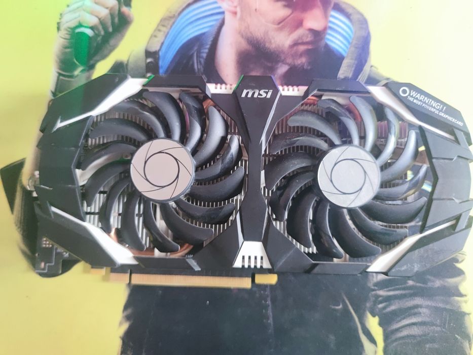 P106-100 6gb(gtx 1060) з відео виходом