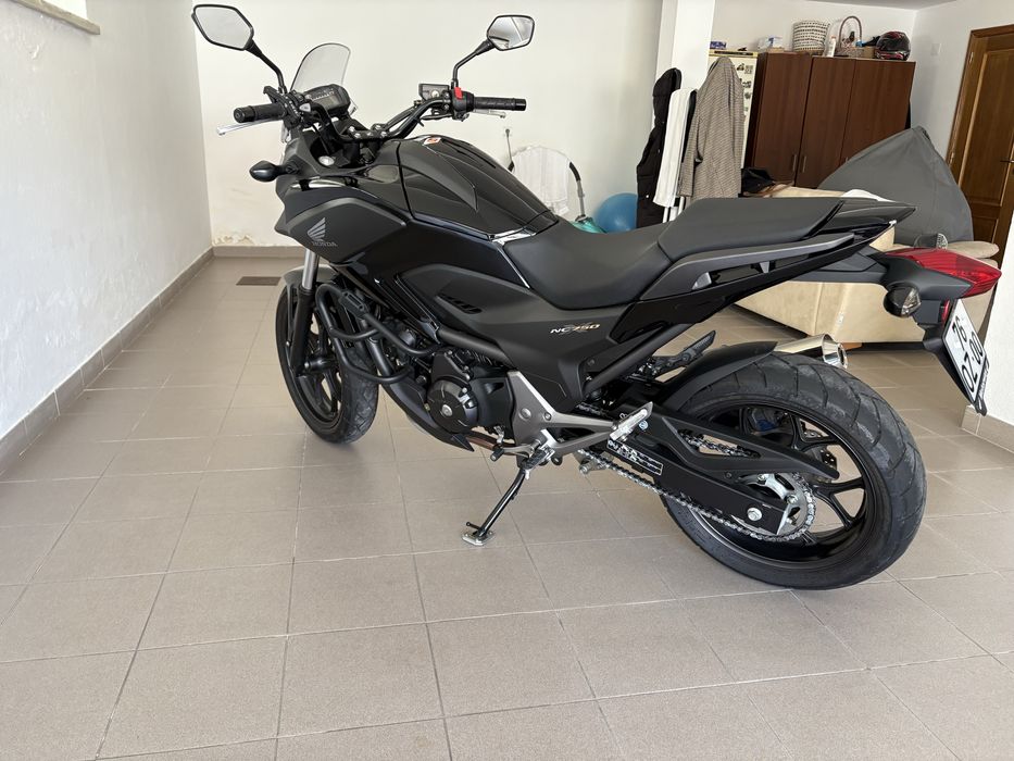 Vendo moto Honda NC750X