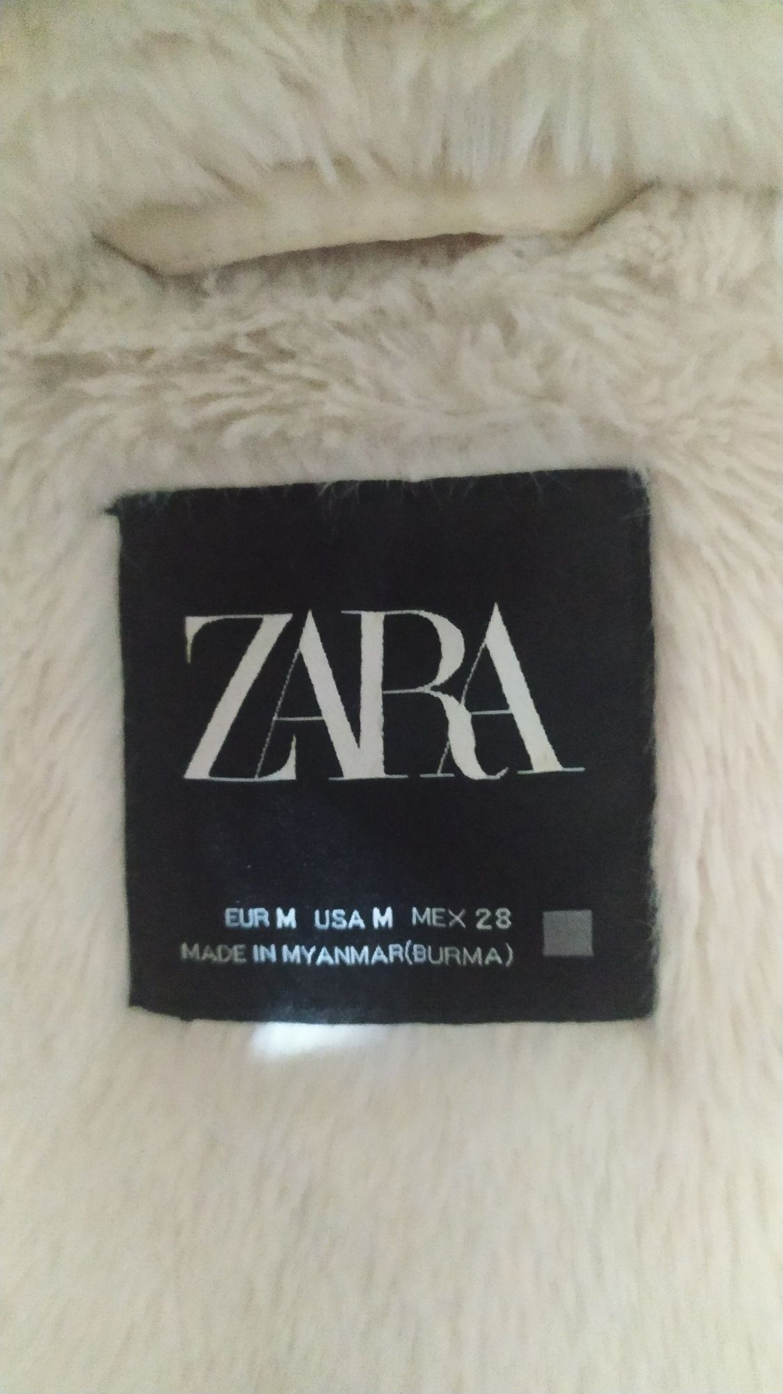 Blusão Sra. Zara