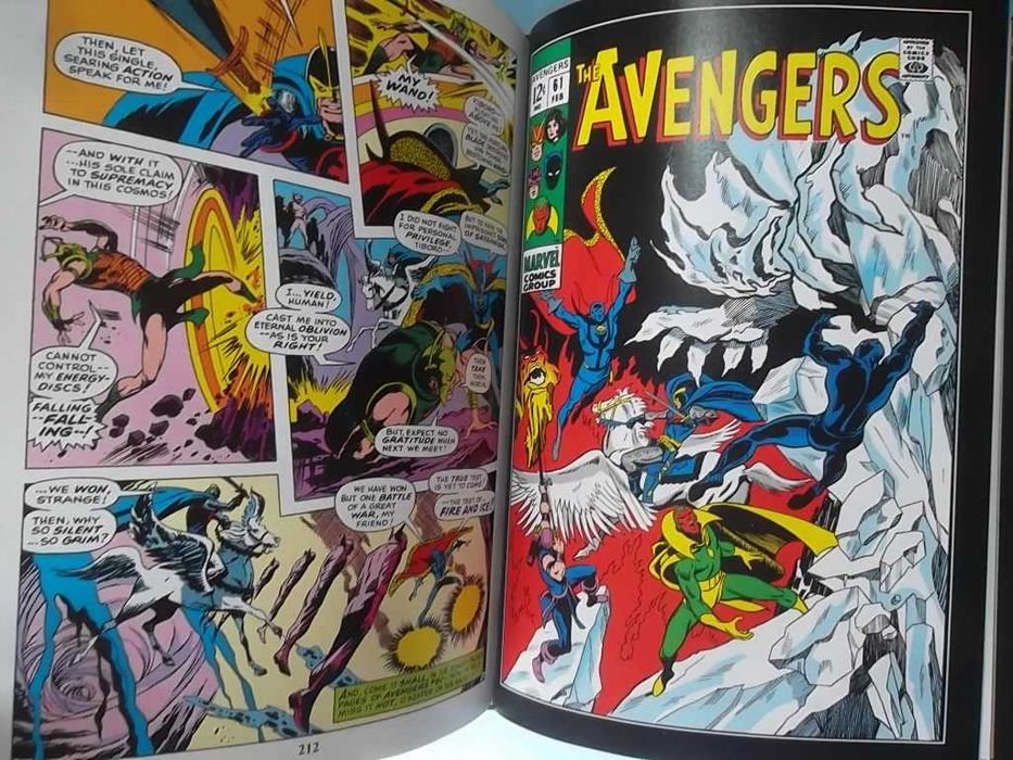 Doctor Strange Volume 3 : Marvel Masterworks (1968/69)