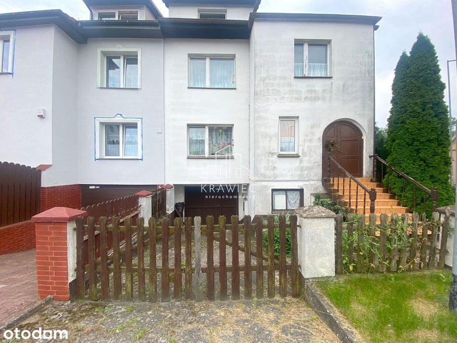 Dom/ogródek /garaż /Taras