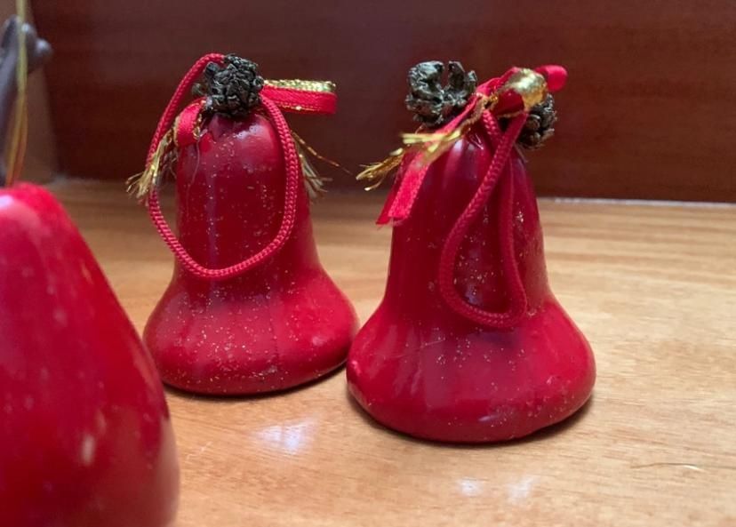 Enfeites Árvore de Natal