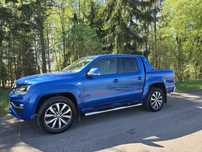 Volkswagen Amarok 3.0 V6 TDI 4Mot Aventura
