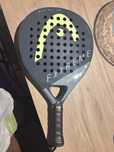 Raquete de PADEL