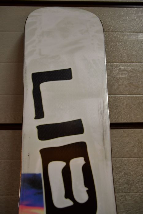Snowboard, Deska Lib Tech Skate Banana 154