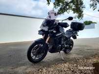 Triumph Tiger Explorer 1200 (aceito retoma)