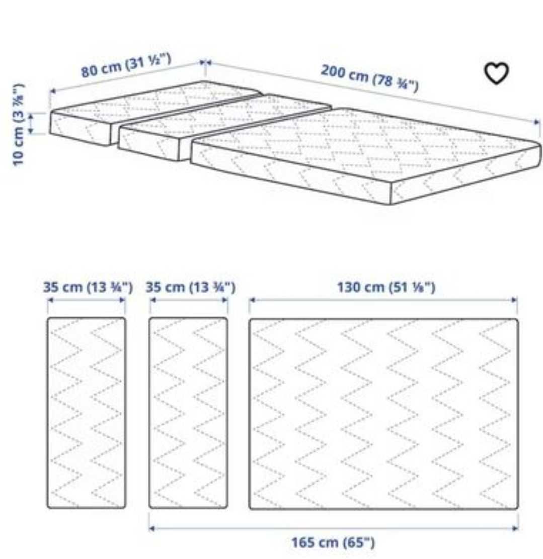 Colchão criança cama extensível