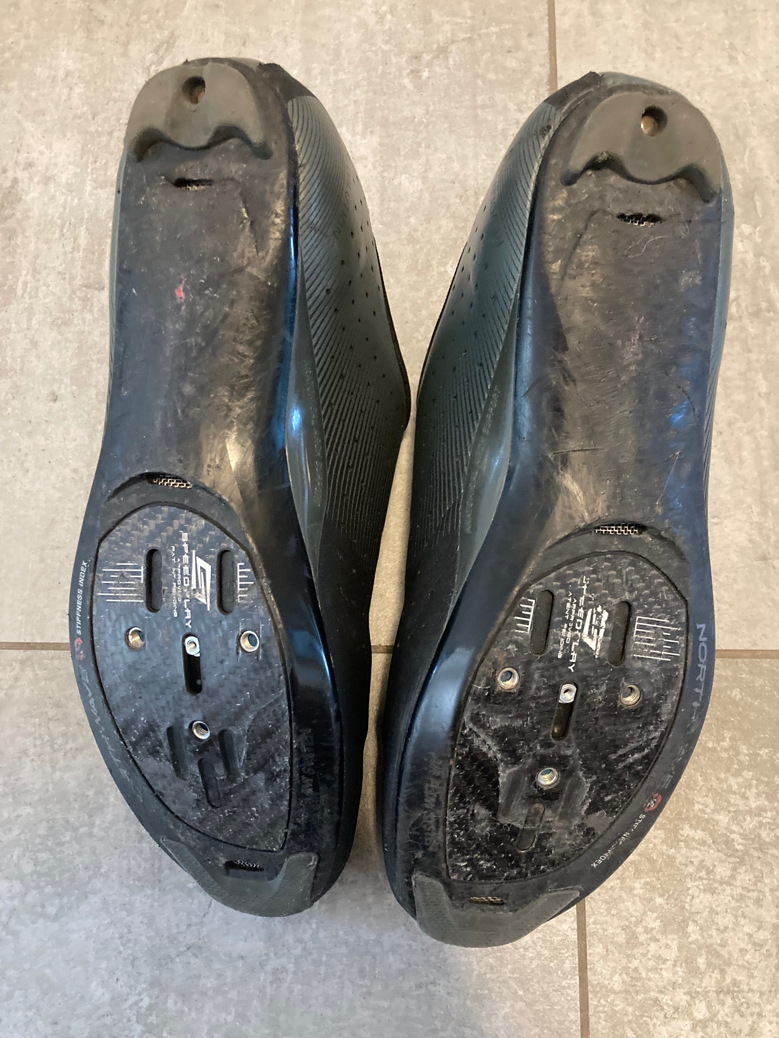 Buty Northwave Revolution R.43 +2xbloki