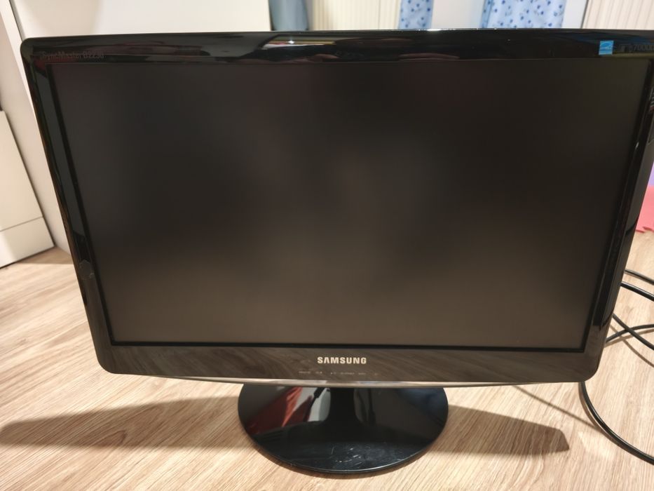 Monitor do komputera