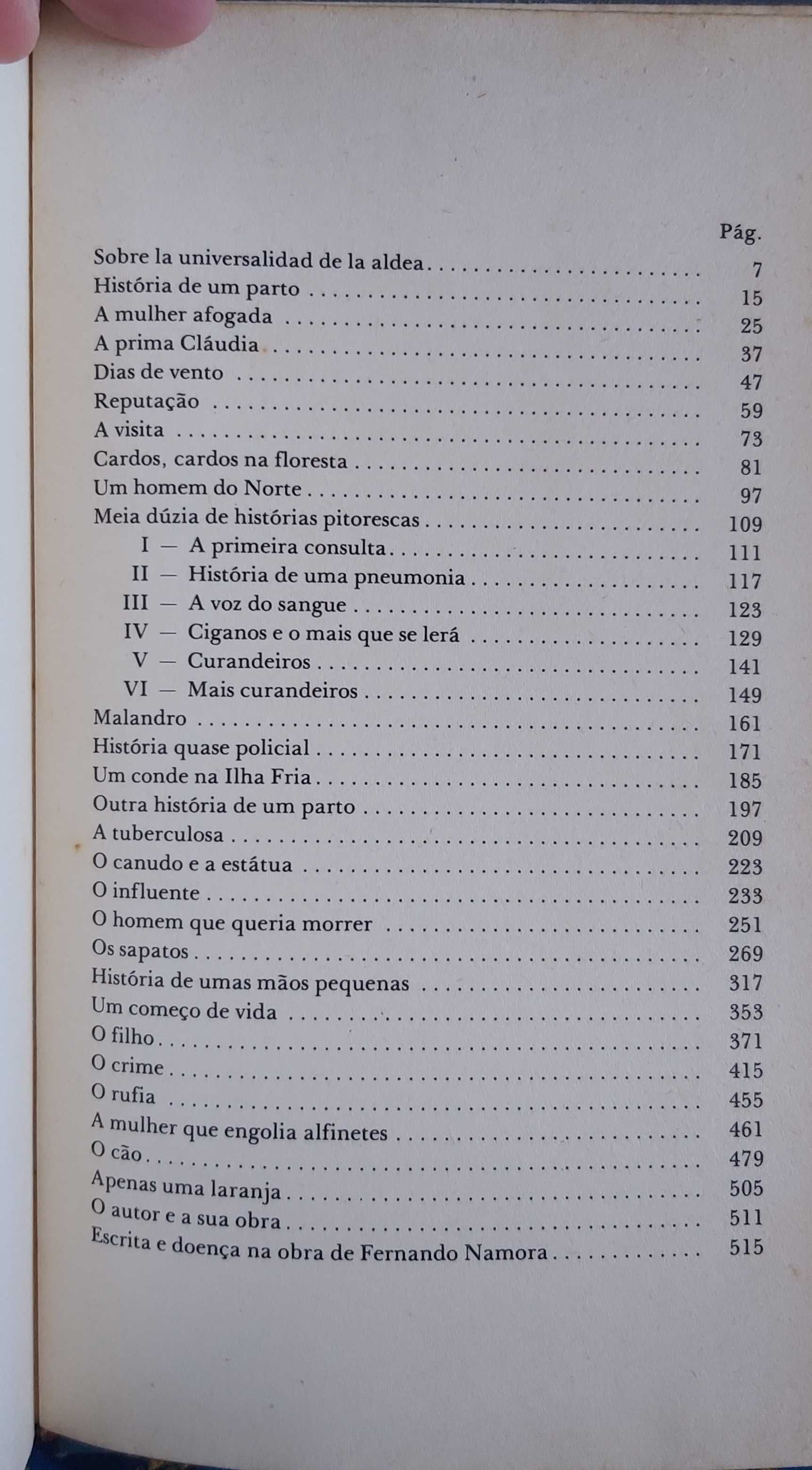 Retalhos da Vida de um Médico - Fernando Namora