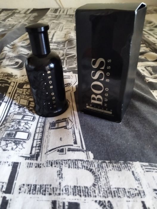 Perfume Hugo Boss