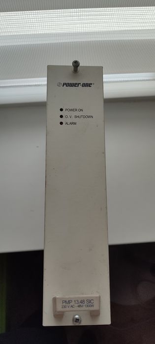 Блок живлення 44-56 воль 1300 ватт безшумний