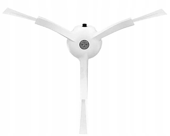 Szczotka boczna do Roborock S50, S55 - 4 szt. Jakość i niezawodność.