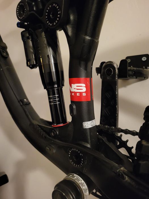 Rower NS Bikes Snabb 160 2 AL mullet - rozm. M mocno doinwestowany