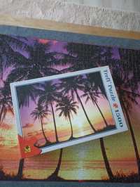 Puzzle Trefl 1500 elementów Tumon Bay