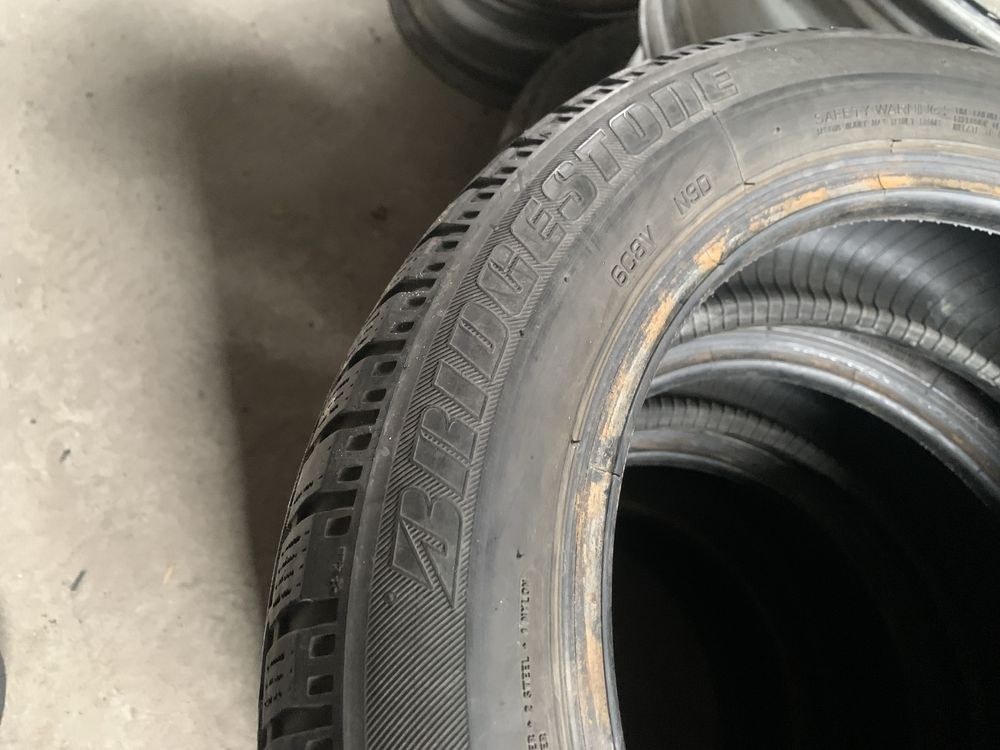 Bridgestone Blizzak LM 30 155/65 R14