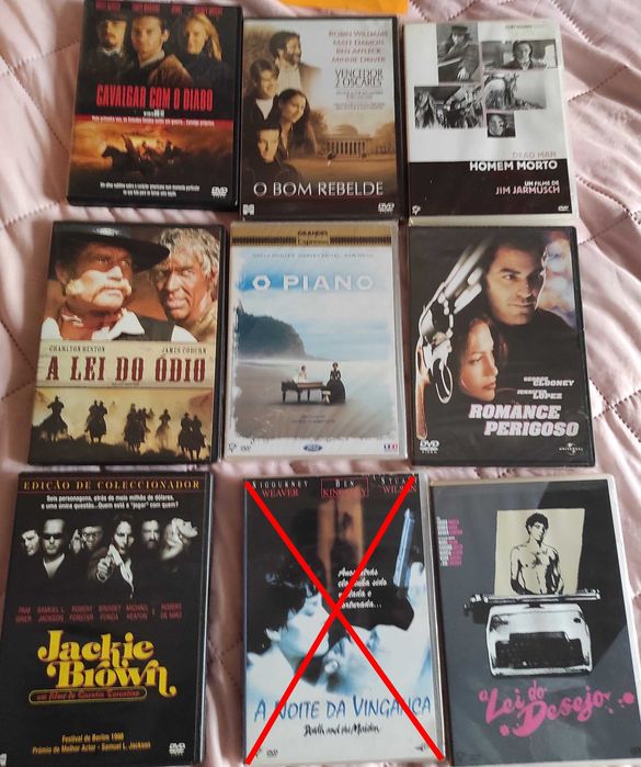 Filmes em DVD - SALDO para terminar #4