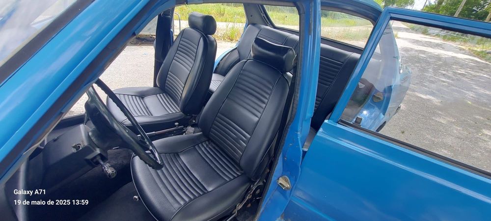 Toyota corolla ke30 para restauro