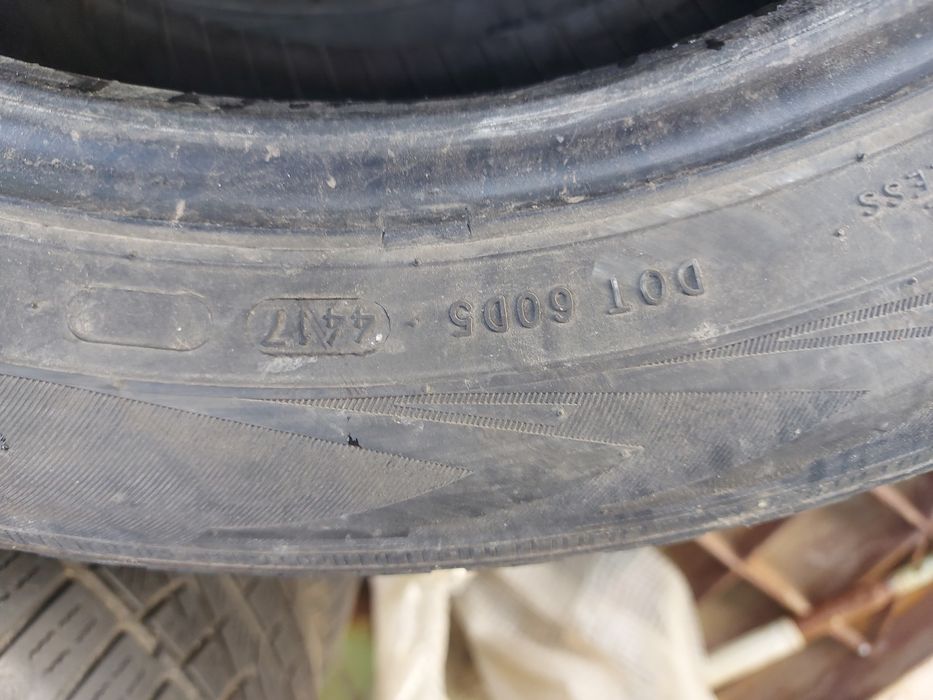 Opony zimowe Nokian 215/ 55 /17