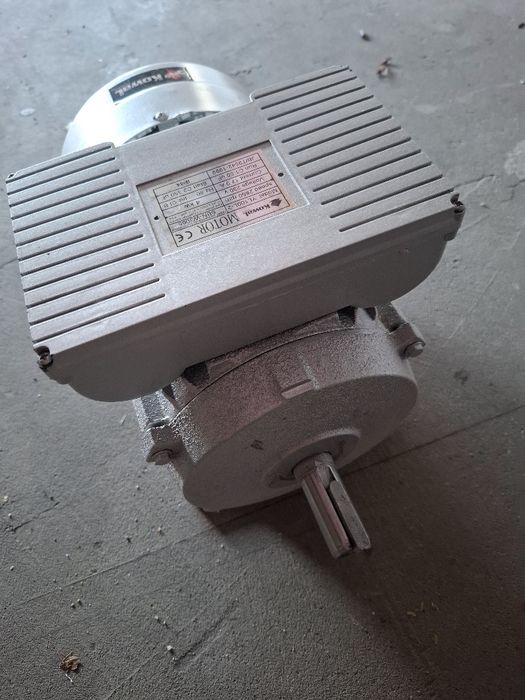 Silnik elektryczny jednofazowy