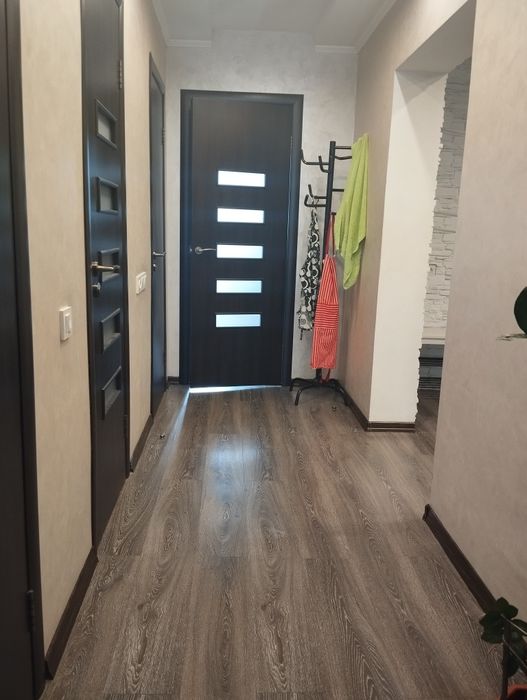 ЗДАЄТЬСЯ ВПЕРШЕ 3-х квартира, на Троещиніі для Сім'ї, є газ.