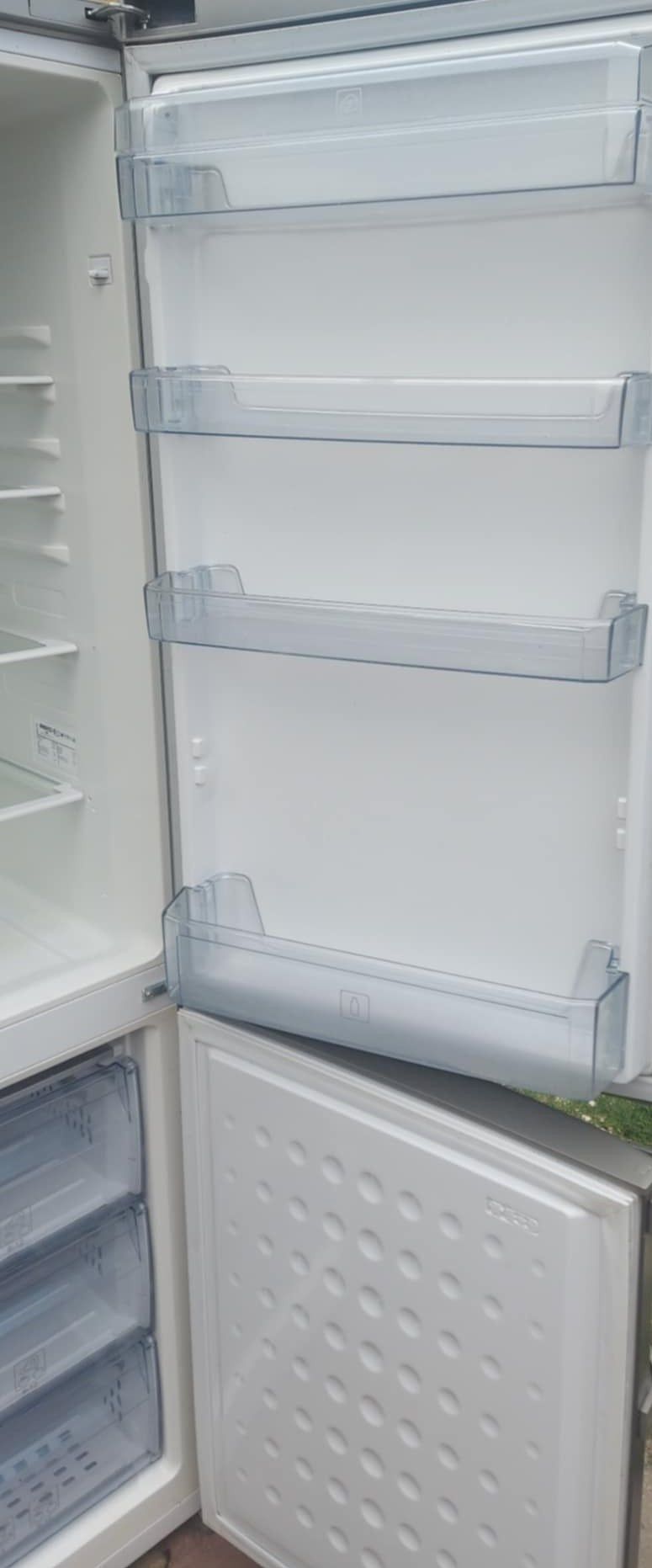 Lodówko - zamrażarka Beko Możliwy dowóz